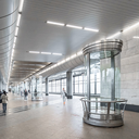 Tubulaire LED Opaque - 600mm - 20W - IP67 - D80mm - Power By Phillips Xitanium - ALTHAE by DELITECH