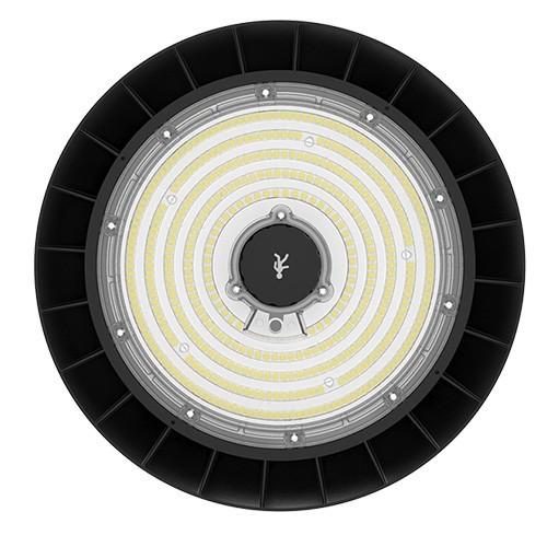 Suspension Industrielle LED FLEXLINE - 120W 160W 200W - 170lm/W - CCT - ZHAGA 18 Sensor Ready By DELITECH