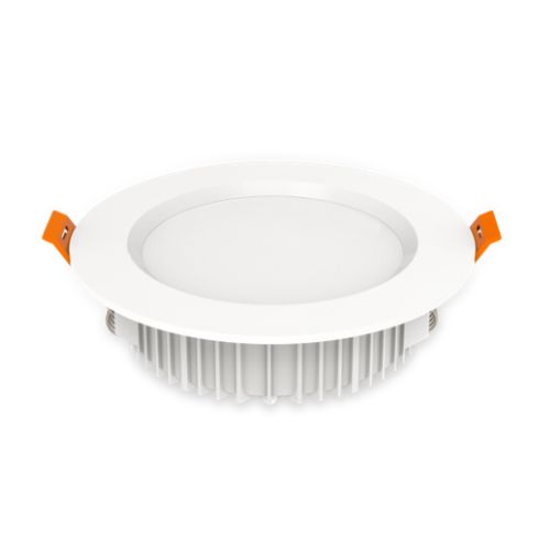 [DTSD3-CL4-12W-CCT] Encastrable LED FLEXLINE Rond -  D114mm - 6W - CCT - By DELITECH (copie)