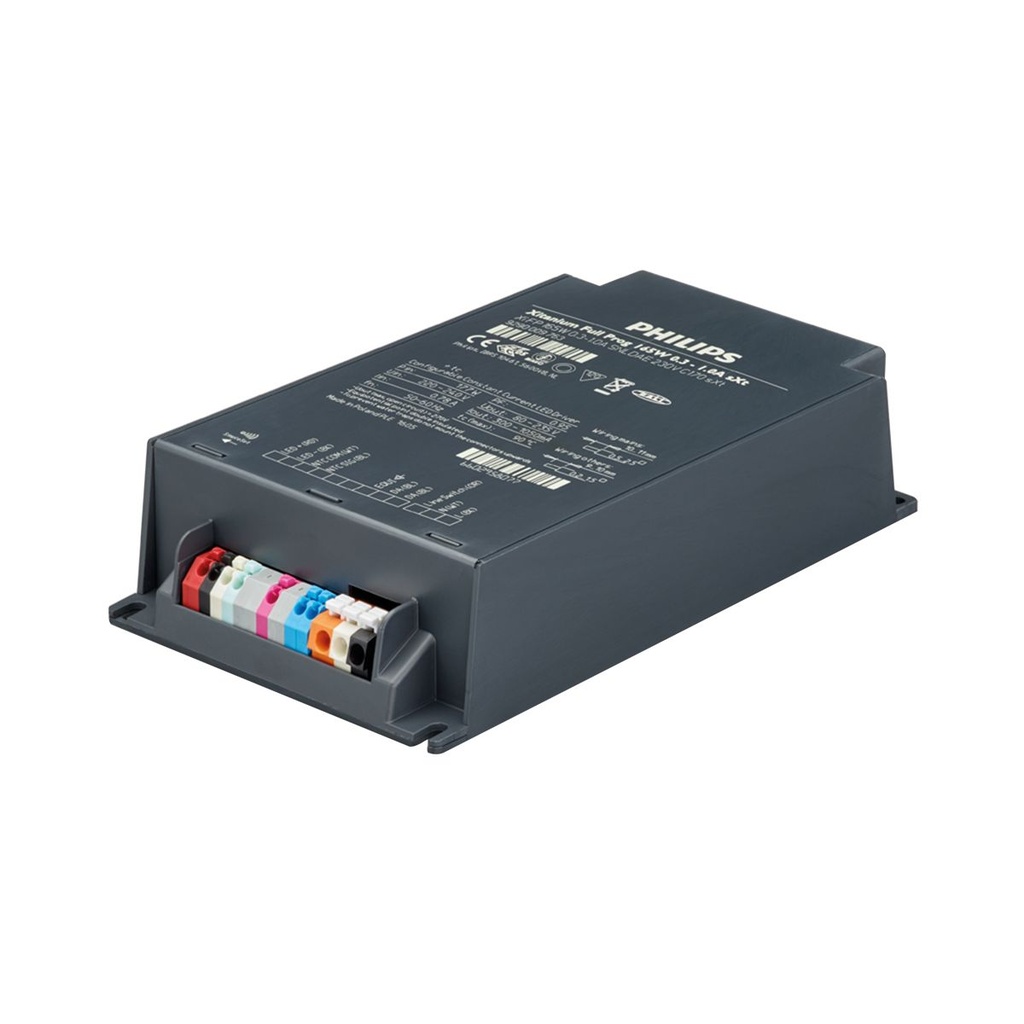 [PHI873106] Driver / Alimentation LED CC -  PHILIPS Xitanium FULL Prog LED -	Xi FP 110W 0.2-0.7A SNLDAE 230V C133 sXT 