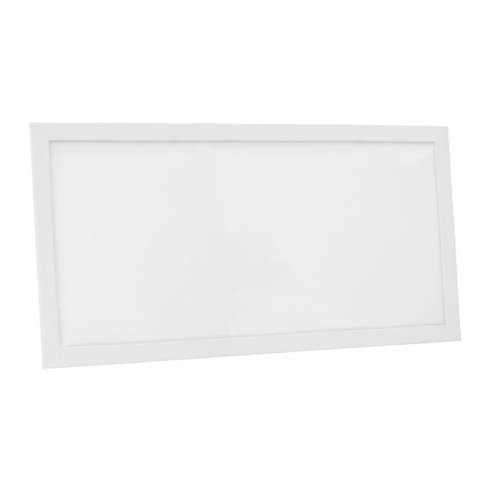 Dalle LED HIGH POWER FLEXLINE 60x30 - IP 20 -105lm/W - 25W max - CCT  - Filin de sécurité inclus - Alimentation comprise - by DELITECH 