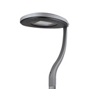 LANTERNE LED LUZEA T160L - DELITECH - RAL 9007 Gris Clair - 2700K 