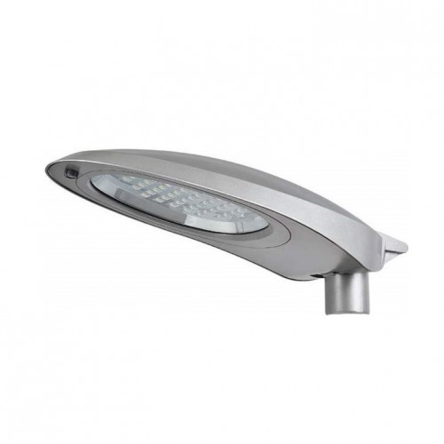 [DILSL-D150S-GC] LANTERNE LED LUNAE D150S - DELITECH - RAL 9007 Gris Clair - 2700K  
