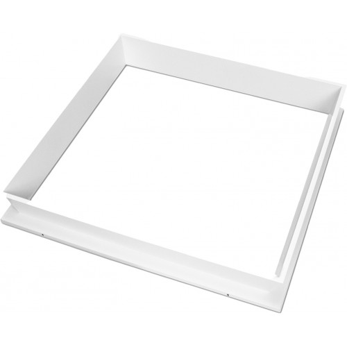 Cadre Effet Puit De Lumière Pour Dalle LED 60x60