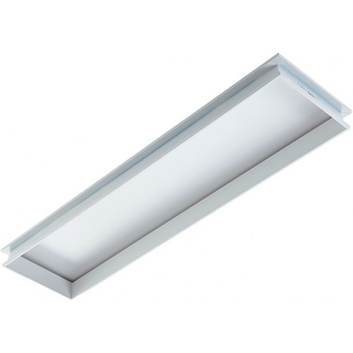 Cadre Effet Puit De Lumière Pour Dalle LED 120x30