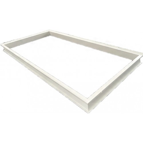 Cadre Effet Puit De Lumière Pour Dalle LED 120x60