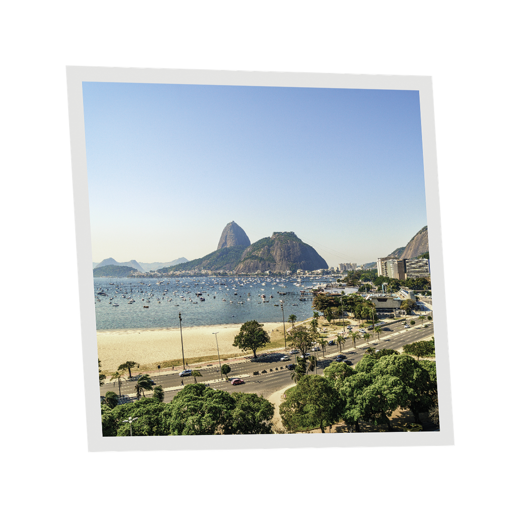 Pack 1 Dalle LED Imprimée - Rio - 600x600mm - Usinée en France by DELITECH