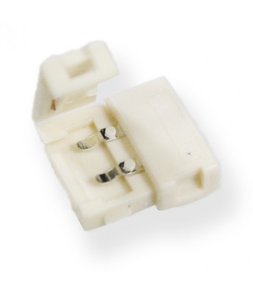 Connecteur Ruban LED Mono - Bande Bande - 8mm