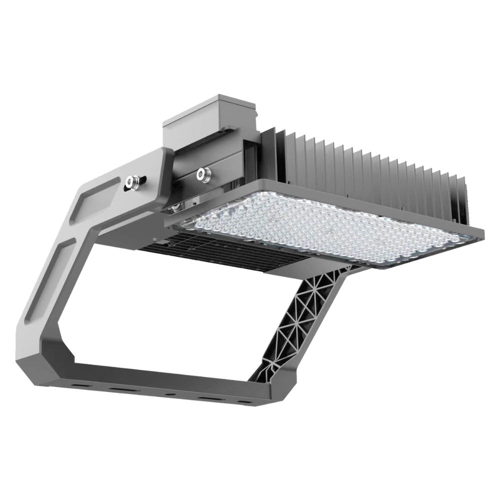 Projecteur LED Modulaire 450W à 600W - IP65 - TITAN Gen 3 - DELITECH® - Usiné en France