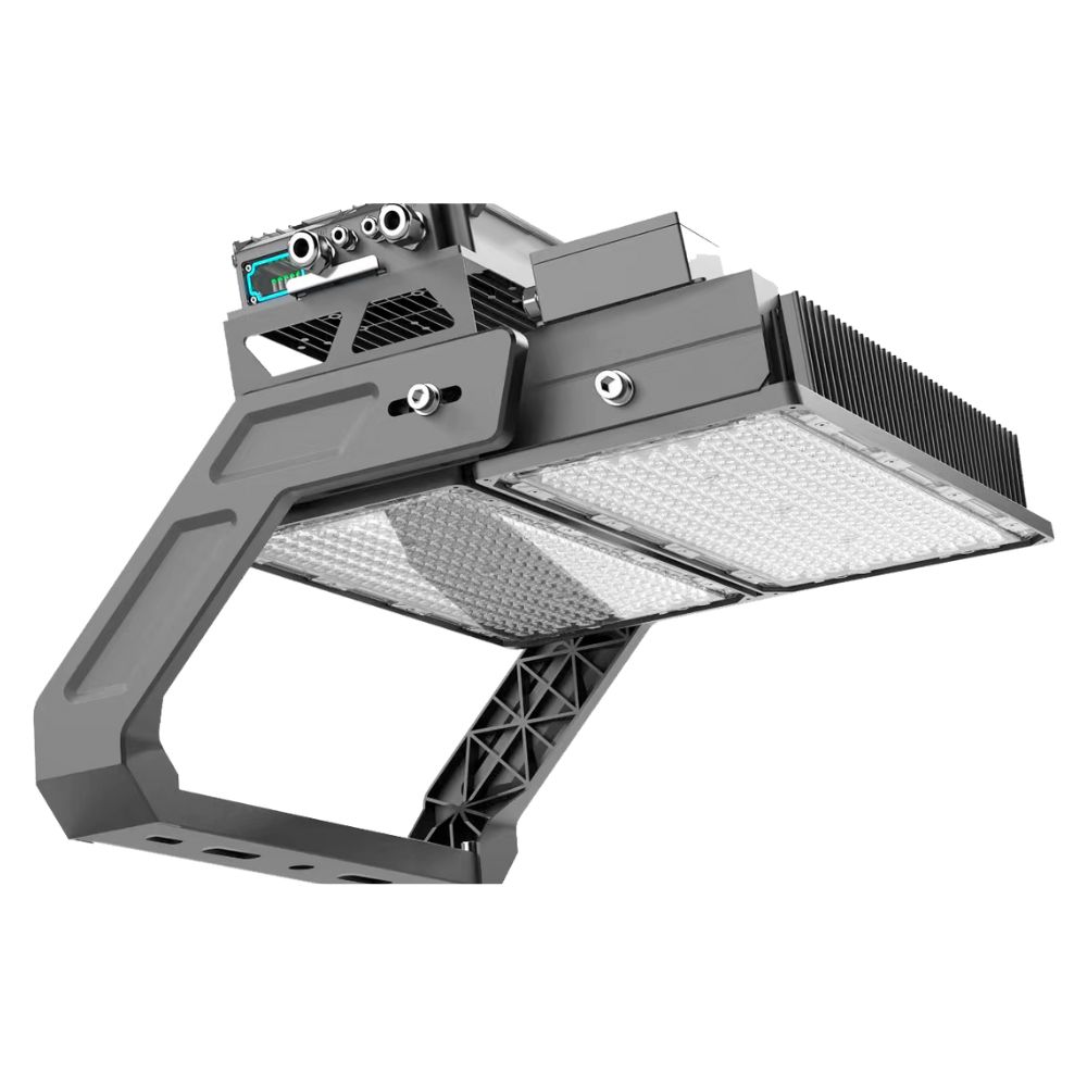 Projecteur LED Modulaire 900W à 1250W - IP65 - TITAN Gen 3 - DELITECH® - Usiné en France