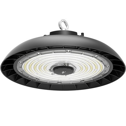 Suspension Industrielle LED FLEXLINE - 120W 160W 200W - 170lm/W - CCT - ZHAGA 18 Sensor Ready By DELITECH