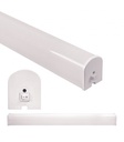 Applique LED Salle de bain LED 600mm - 8W - Avec Interrupteur - NOVA By DELITECH- 4000K