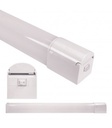 Applique LED Salle de bain LED 682 mm - 8W - Prise + Interrupteur -  NOVA By DELITECH -3000K
