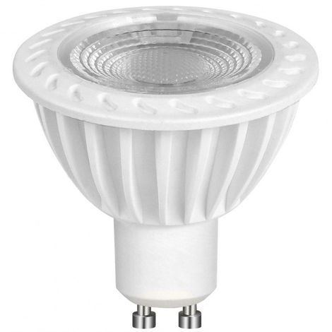 Ampoule LED 7W - GU10 - ECOLIFE - 3000k