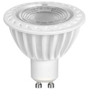 Ampoule LED 7W - GU10 - ECOLIFE - 4000k