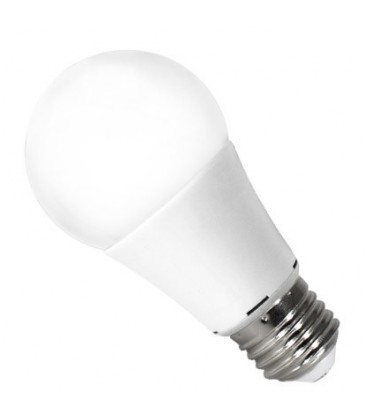 [DILAM-EP10W-E27-WW] Ampoule LED E27 - 10W - SMD Epistar - A60 - 3000k
