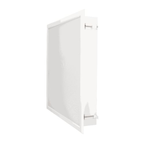 Dalle LED 60x60 salle blanche ISO 1 à 9 - IP65/IP64 - Installation encastrée 