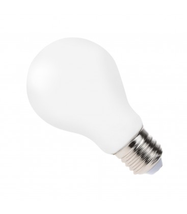 Ampoule LED E27 - 4W - Filament - A60 - Opaque