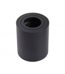 [DILBA2-GU10-RD-BLA] Spot LED Saillie GU10 / MR16 - Rond - Noir
