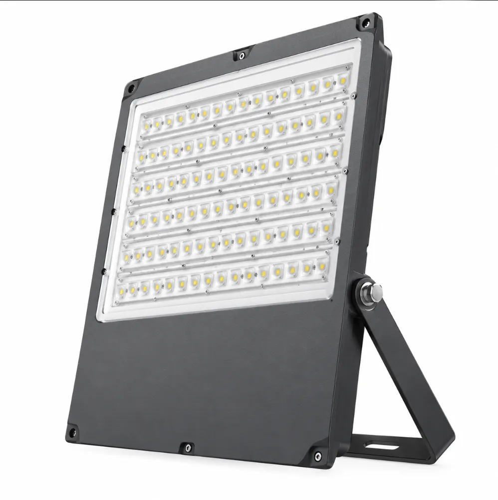 [DTPL6-600W03CCT] Projecteur LED FLEXLINE AIR GEN 3 - 400W 500W 600W - 150lm/W - CCT - IP66 - By DELITECH