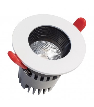 [DILSE-N87DL13W24-WW] Encastrable LED - 35W83DL8  - SMD Samsung - 840 - Blanc Neutre (copie) (Chaud - 3000K)