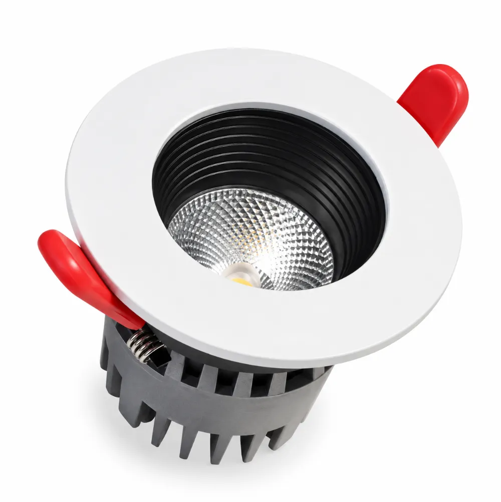 [DILSE-N87DL13W24-WW] Encastrable LED 13W  - IP20  - 13W87DL (3000 K - Chaud)