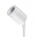 Spot à piquet extérieur GU10 - IP65 - 220V - Blanc - ALTHAE By DELITECH