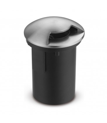 [DILROGU10-1O] Encastrable de sol Roll Over GU10 - IP67 - 220V - SS316 - 1 direction - ALTHAE By DELITECH
