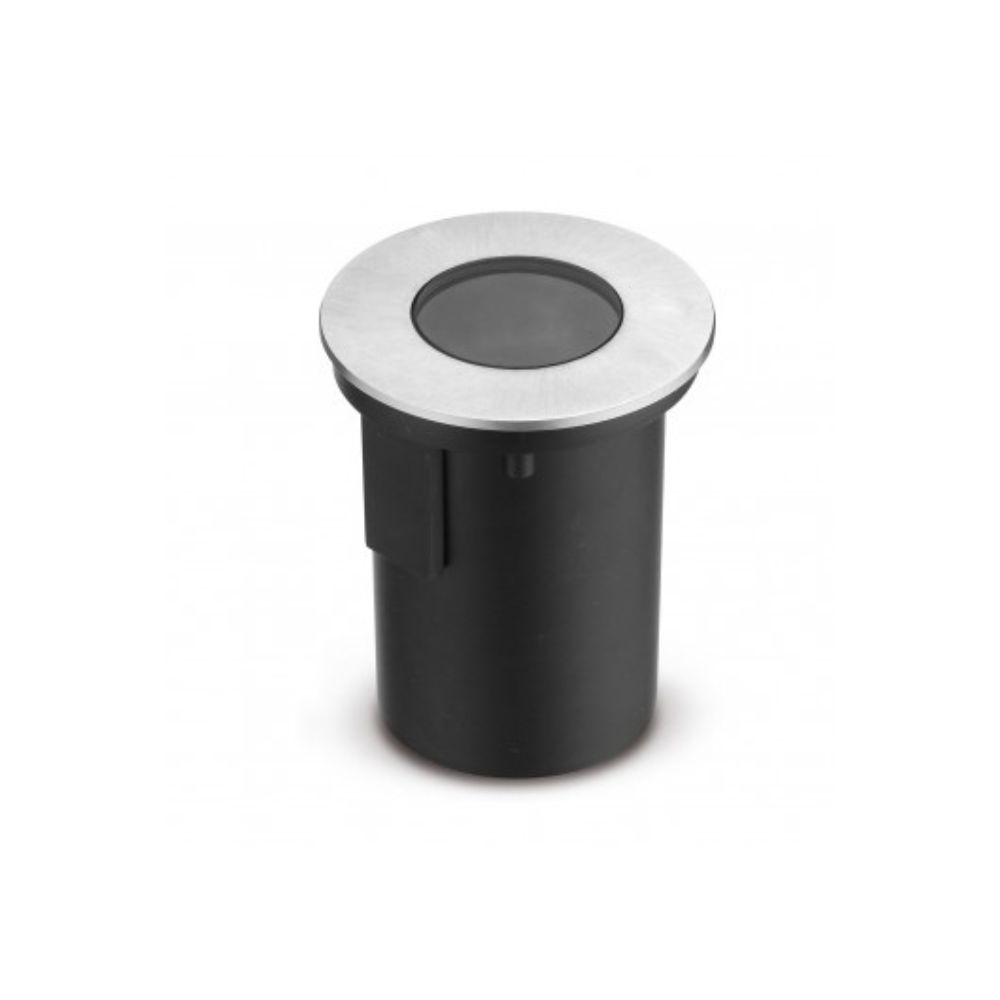 Spot Encastrable de sol LED - GU10 - 220V - IP65 - Inox 316 - ALTHAE By DELITECH