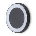 Hublot Applique murale extérieure 20W - IP54 - Ronde - DELITECH