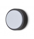 Hublot Applique murale extérieure 20W - 280mm - IP54 - Ronde - Triple couleur - DELITECH