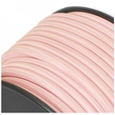 Câble décoration - 2 x 0,75mm2 - 1 mètre - Rose