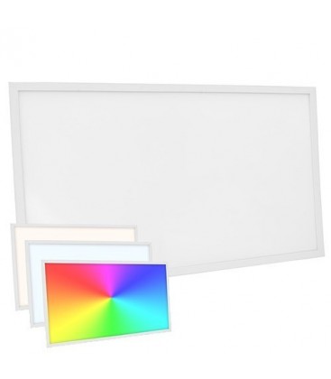 [DTDL2-12060EP56-RWC] Dalle LED MAESTRO - 120x60cm - 56W - DC24V - by DELITECH