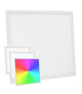 Dalle LED MAESTRO - 60x60cm - 36W 120lm/W - DC24V - by DELITECH