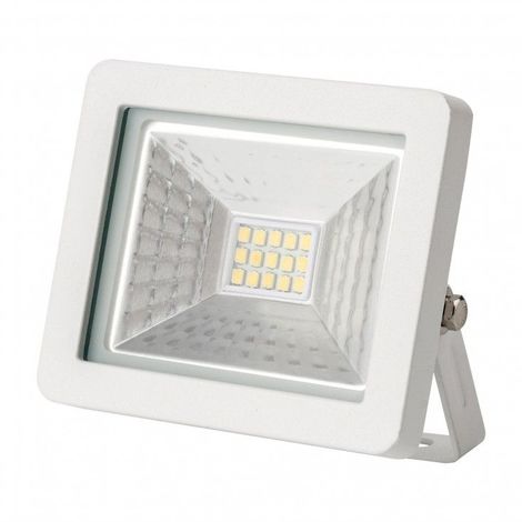 Projecteur LED 10W - 220V - 70lm/W - IP65 - Wave By ECOLIFE
