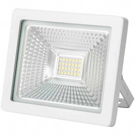 Projecteur LED 20W - 220V - 70lm/W - IP65 - Wave By ECOLIFE