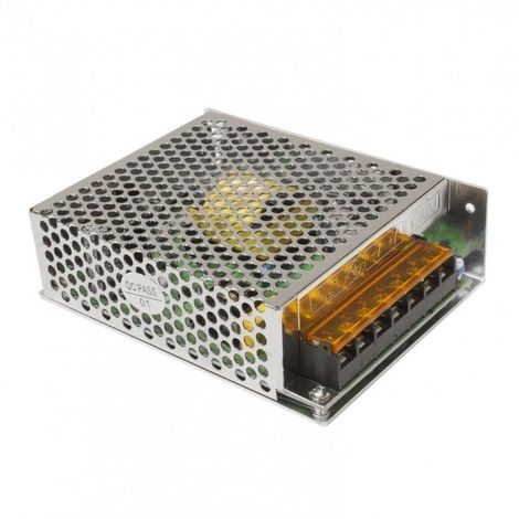 [DILPS-ZX12DC-60] Driver / Alimentation LED CV - DC - 150W - IP67 (copie) (12V)