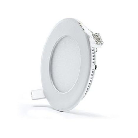 [DILSD-RD06W-WW] Encastrable LED Slim Rond - D85mm - 3W - DELITECH (copie) (Chaud - 3000K)