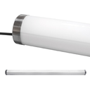 Tubulaire LED Opaque - 1200mm - 40W - IP67 - D80mm - Power By Phillips Xitanium - ALTHAE by DELITECH (DILTBO-OLPL-120-40W)