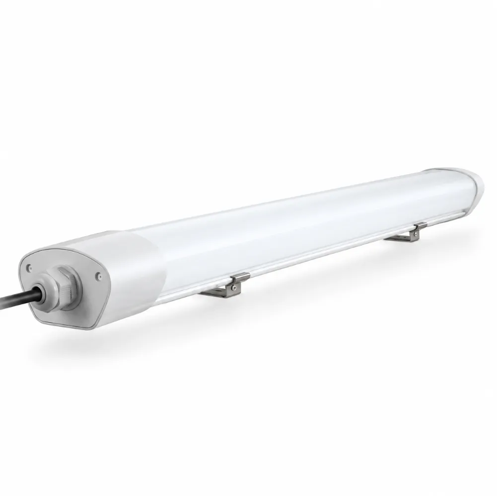[DILTP3-36W-01ND-PW] Réglette LED - IP65 - 1230 mm - 36W - Etanche - Blanc Pur - ALTHAE By DELITECH
