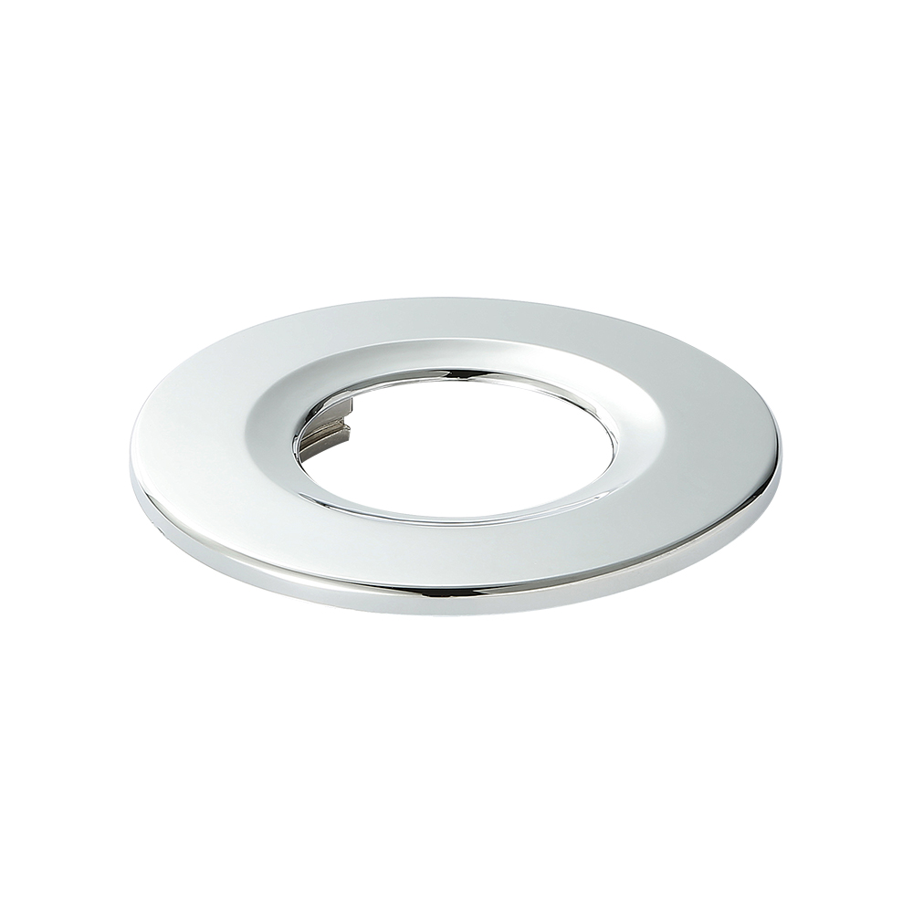 Collerette couleur "chrome" pour encastrables DILSE-DL94A