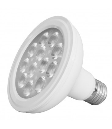 Ampoule LED E27 - 12W - IP20 - PAR30 - 830 - Blanc Neutre
