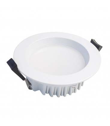 [DILSE-N59CL6-13W-WW] Encastrable LED 7W IP54 - 7W59CL4 - SMD Samsung - 840 - Blanc Neutre (copie) (Chaud - 3000K)
