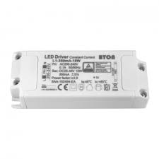 Driver / Alimentation LED CC - 185mA - ON/OFF (BTON/L1-185mA-9W)