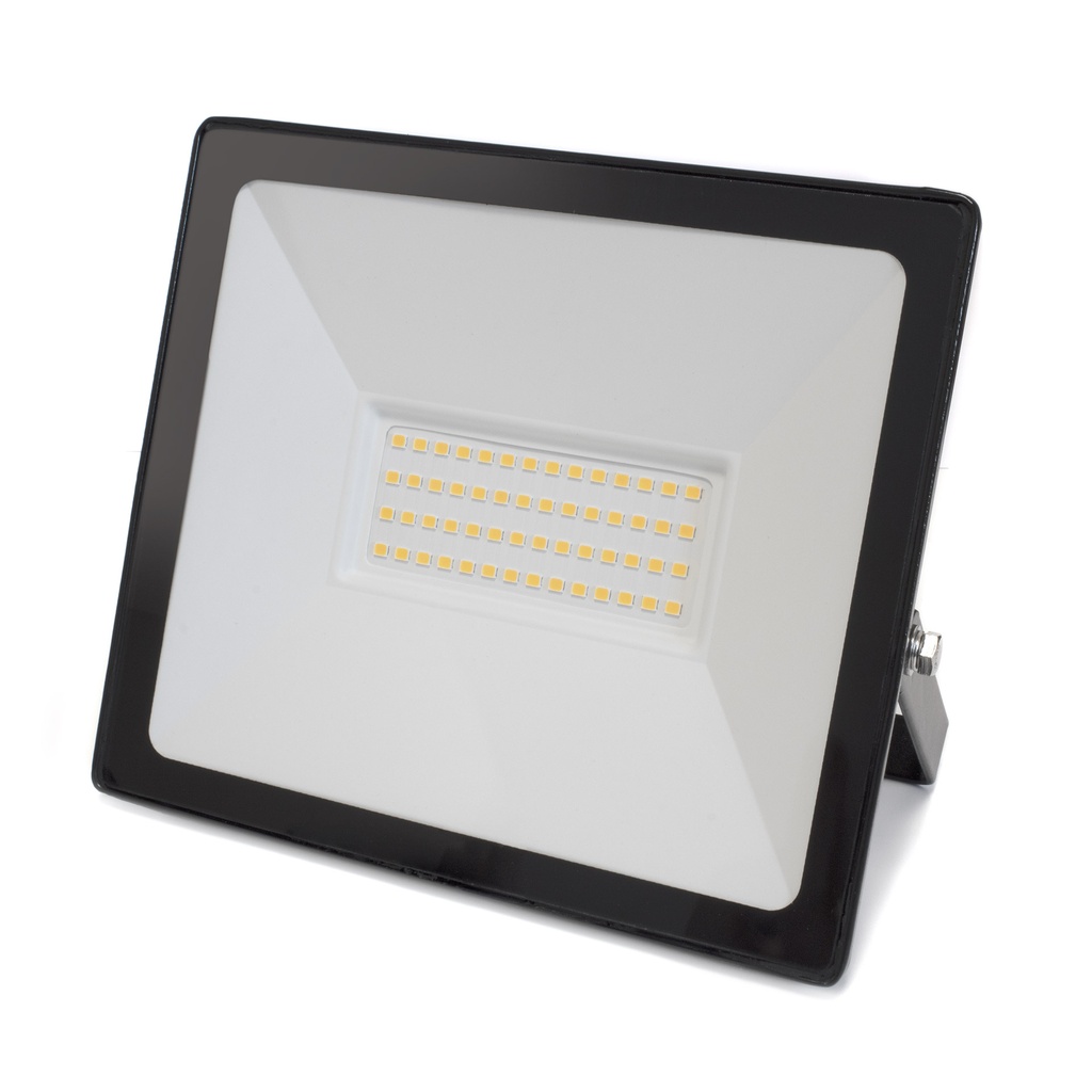 Projecteur LED 50W - 220-240 V AC - 80lm/W - IP65 - AURA - Ecolife Lighting