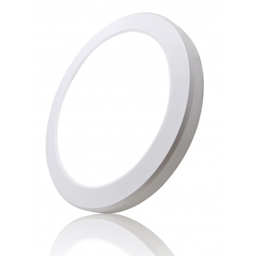 [DILSDS2-RD18W01-3C] Hublot Downlight LED Saillie Encastrable Rond - D220 - 18W - CCT - TITAN By DELITECH