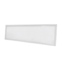 Dalle LED HIGH POWER 120x30 - IP 20 - 120lm/W - 4000K - 45W max - Filin de sécurité inclus - Sans Alimentation