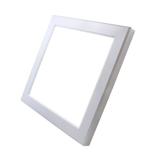 Hublot Downlight LED Saillie Encastrable Carré - D220 - 18W - CCT - TITAN By DELITECH