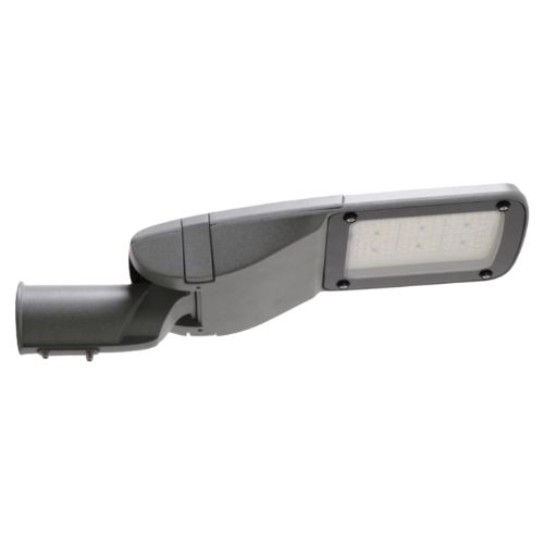 [DILSL-2018C150W-GC] LANTERNE LED LUMIA 2018C S - 150W - DELITECH - RAL 9007 Gris Clair - 2700K)