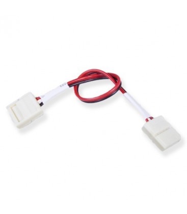 [DILAF-BCB-082] Connecteur Ruban LED Mono - Bande Cable Bande - 8mm